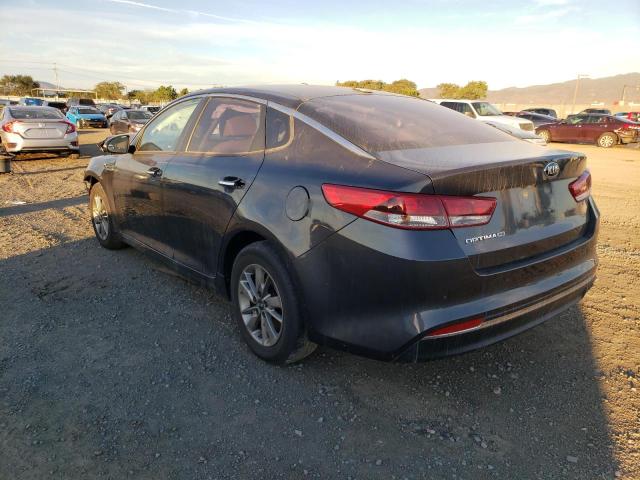 Photo 3 from auction – 2018 KIA OPTIMA LX with VIN KNAGT4L34J5213618