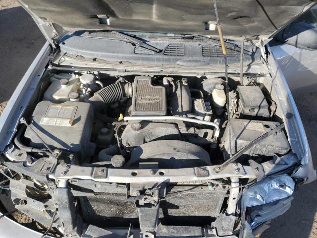 Photo 12 from auction – 2004 CHEVROLET TRAILBLAZE with VIN 1GNET16S246133638