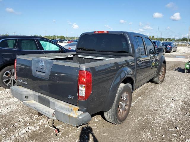 Photo 3 from auction – 2012 NISSAN FRONTIER S with VIN 1N6AD0ER4CC424202