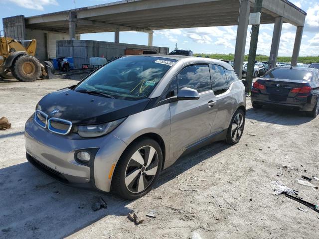 Photo 1 from auction – 2014 BMW I3 BEV with VIN WBY1Z2C56EVX51447