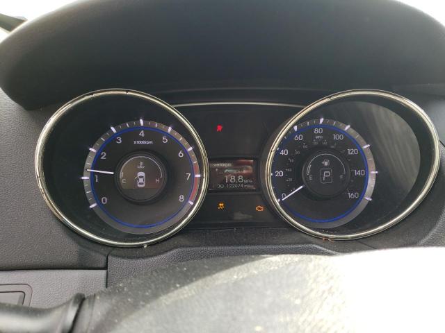 Photo 8 from auction – 2013 HYUNDAI SONATA GLS with VIN 5NPEB4AC7DH589623