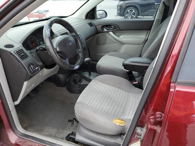 Photo 7 from auction – 2006 FORD FOCUS ZX4 with VIN 1FAFP34N26W146828