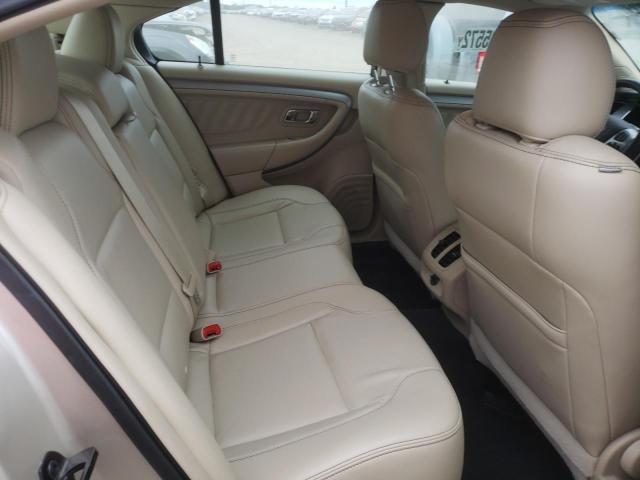 Photo 6 from auction – 2018 FORD TAURUS SEL with VIN 1FAHP2E87JG105531