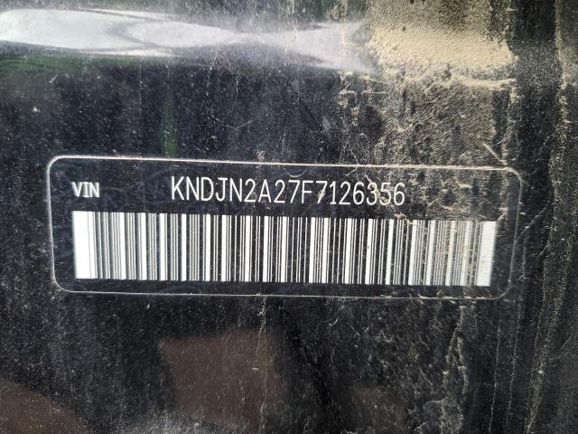 Photo 10 from auction – 2015 KIA SOUL with VIN KNDJN2A27F7126356