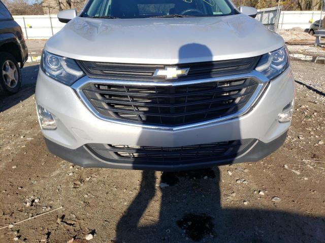 Photo 9 from auction – 2019 CHEVROLET EQUINOX LT with VIN 2GNAXKEV2K6115037