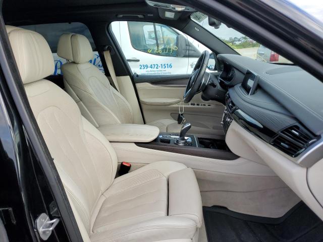 Photo 5 from auction – 2016 BMW X5 XDRIVE3 with VIN 5UXKR0C52G0S85041