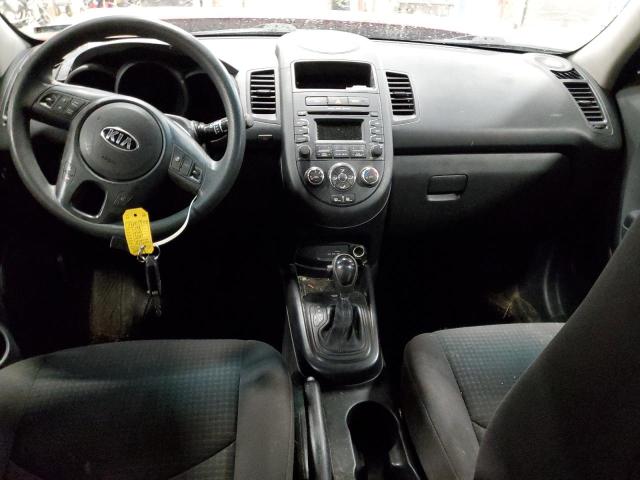 Photo 8 from auction – 2013 KIA SOUL with VIN KNDJT2A52D7574839