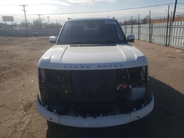 Photo 5 from auction – 2012 LAND ROVER RANGE ROVE with VIN SALMF1E49CA373210