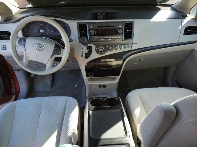 Photo 8 from auction – 2014 TOYOTA SIENNA LE with VIN 5TDKK3DC7ES444134