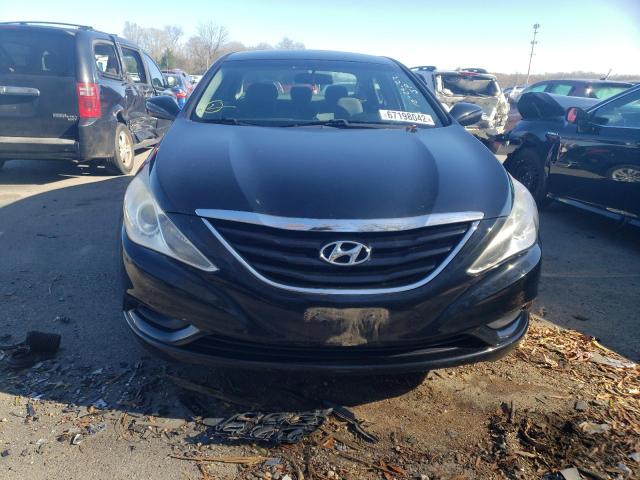Photo 5 from auction – 2011 HYUNDAI SONATA GLS with VIN 5NPEB4AC5BH301532