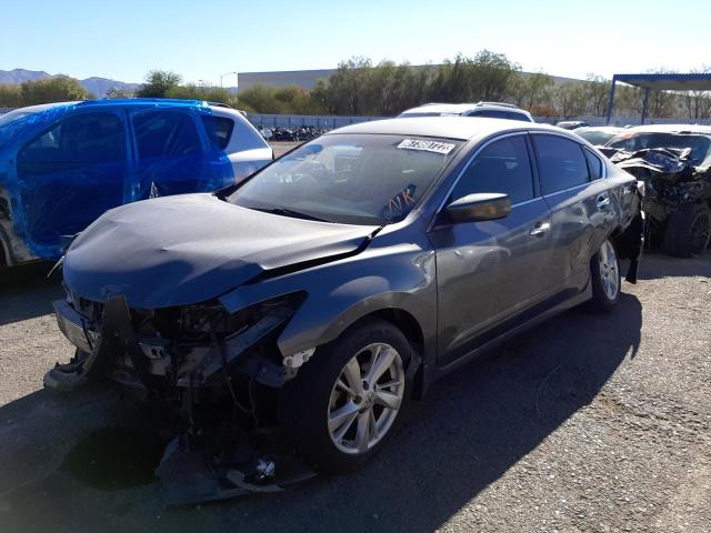 Photo 2 from auction – 2014 NISSAN ALTIMA 2.5 with VIN 1N4AL3AP3EC326170