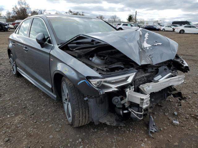Photo 9 from auction – 2018 AUDI A3 PREMIUM with VIN WAUJ8GFF7J1091200