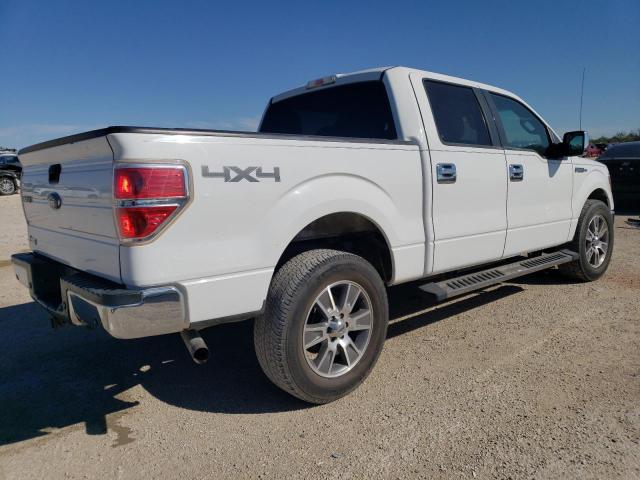 Photo 4 from auction – 2013 FORD F150 SUPER with VIN 1FTFW1EF1DKF38261