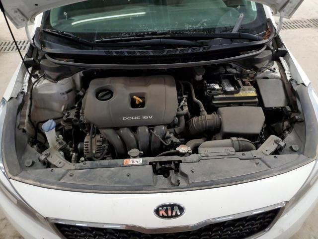 Photo 7 from auction – 2017 KIA FORTE LX with VIN 3KPFK4A77HE073845