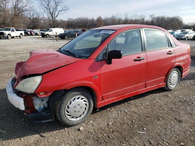 SUZUKI AERIO S 2003 with VIN JS2RA41S035159223 - Photo from auction