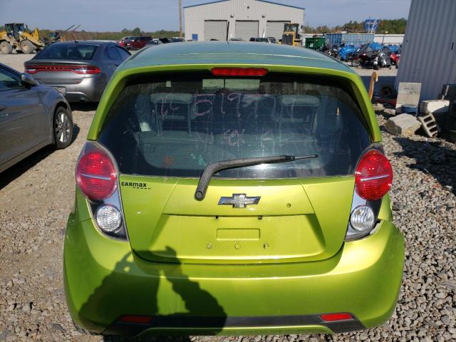 Photo 6 from auction – 2013 CHEVROLET SPARK 1LT with VIN KL8CD6S91DC519779