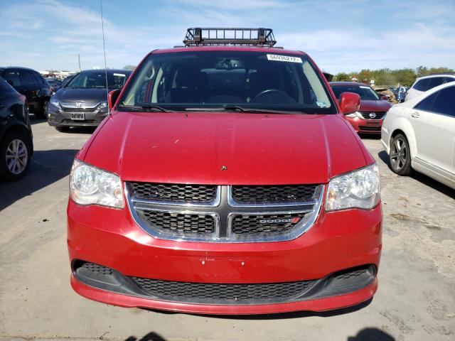 Photo 5 from auction – 2015 DODGE GRAND CARA with VIN 2C4RDGCG3FR586754