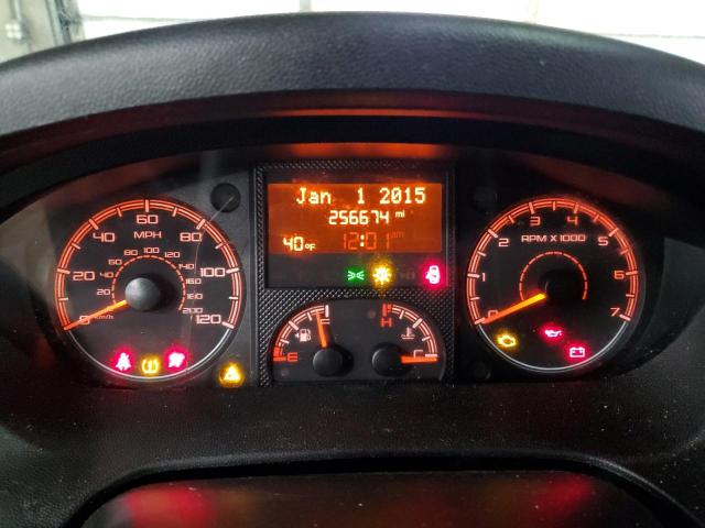 Photo 9 from auction – 2015 RAM PROMASTER with VIN 3C6TRVCG2FE516408