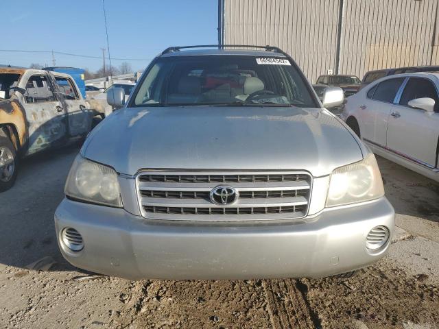Photo 5 from auction – 2003 TOYOTA HIGHLANDER with VIN JTEHF21A930110159