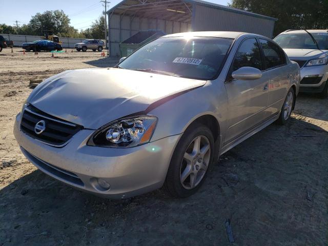 NISSAN ALTIMA SE 2003 with VIN 1N4BL11D63C287229 - Photo from auction