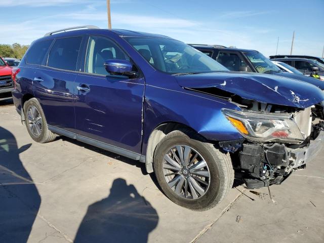 Photo 4 from auction – 2017 NISSAN PATHFINDER with VIN 5N1DR2MM7HC663975