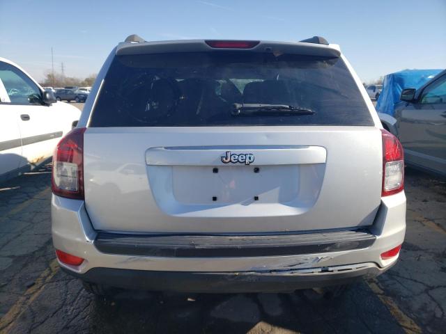 Photo 6 from auction – 2014 JEEP COMPASS SP with VIN 1C4NJCBA0ED555685