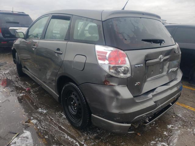 Photo 3 from auction – 2008 TOYOTA COROLLA MA with VIN 2T1KR32E38C702999