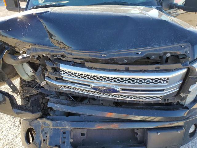 Photo 7 from auction – 2013 FORD F150 SUPER with VIN 1FTFW1E6XDFB18684