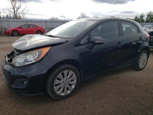 KIA RIO EX 2012 with VIN KNADN5A39C6749726 - Photo from auction