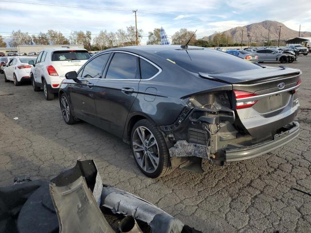 Photo 3 from auction – 2017 FORD FUSION TIT with VIN 3FA6P0K93HR413694
