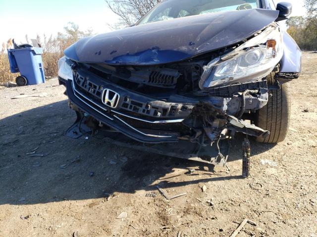 Photo 9 from auction – 2016 HONDA ACCORD EXL with VIN 1HGCR2F80GA097749