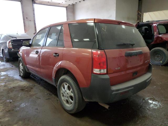 Photo 3 from auction – 2003 SATURN VUE with VIN 5GZCZ63B43S880436