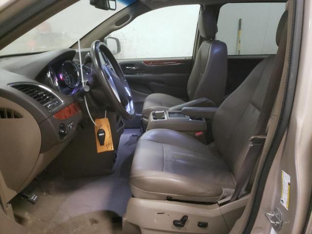 Photo 7 from auction – 2013 CHRYSLER TOWN & COU with VIN 2C4RC1BG5DR623026