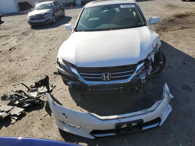Photo 12 from auction – 2014 HONDA ACCORD EXL with VIN 1HGCR2F83EA078674