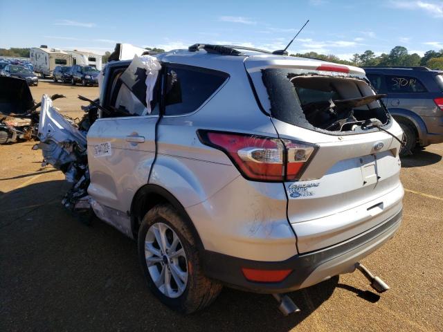 Photo 3 from auction – 2017 FORD ESCAPE SE with VIN 1FMCU0GD9HUE71896