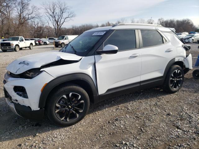 CHEVROLET TRAILBLAZE 2021 with VIN KL79MRSL5MB031842 - Photo from auction