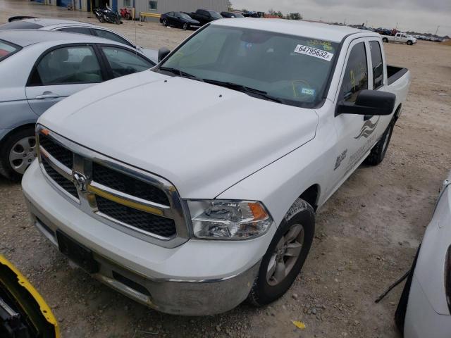 Photo 9 from auction – 2020 RAM 1500 CLASS with VIN 1C6RR6FG0LS138366