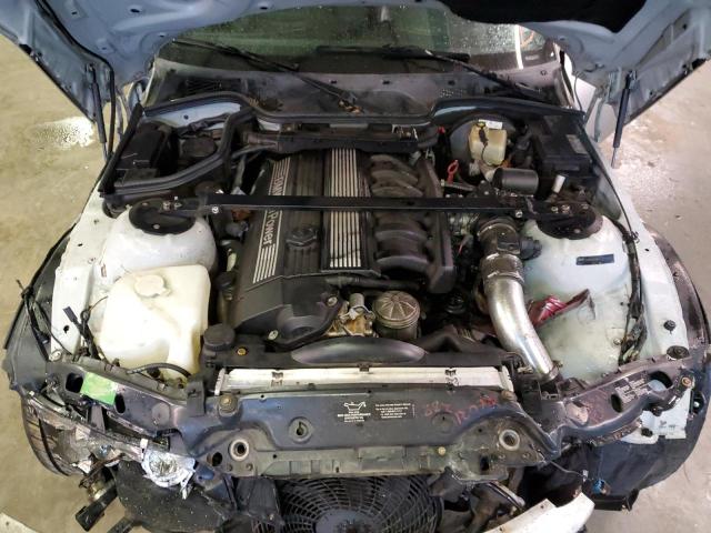 Photo 7 from auction – 2000 BMW M COUPE with VIN WBSCM9347YLC61460