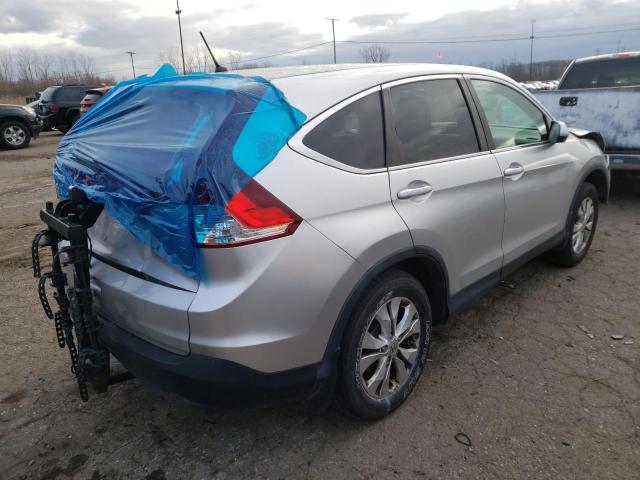 Photo 4 from auction – 2014 HONDA CR-V EX with VIN 5J6RM4H50EL001345