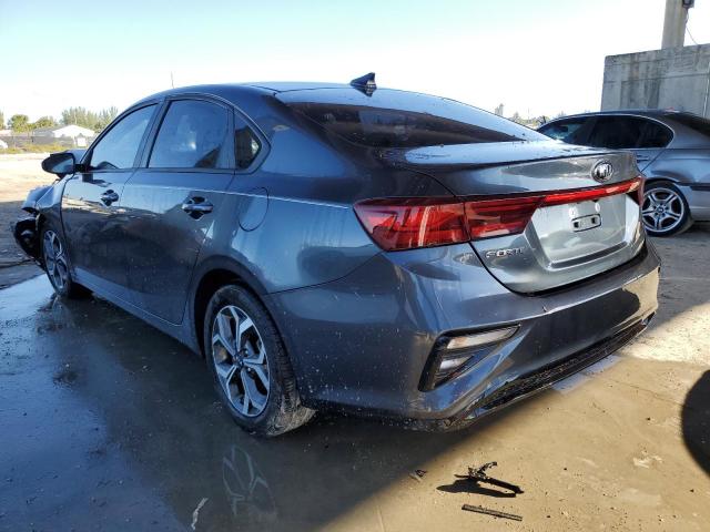 Photo 3 from auction – 2021 KIA FORTE FE with VIN 3KPF24AD9ME278065