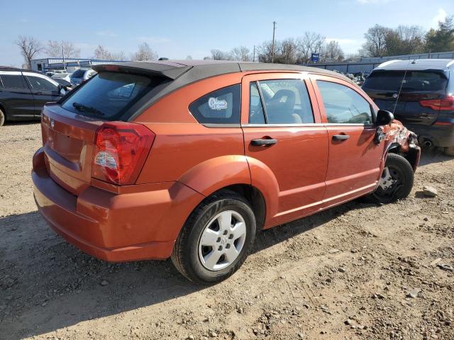 Photo 3 from auction – 2008 DODGE CALIBER with VIN 1B3HB28B28D539093