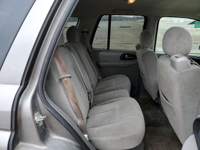 Photo 6 from auction – 2005 CHEVROLET TRAILBLAZE with VIN 1GNDT13S252346906