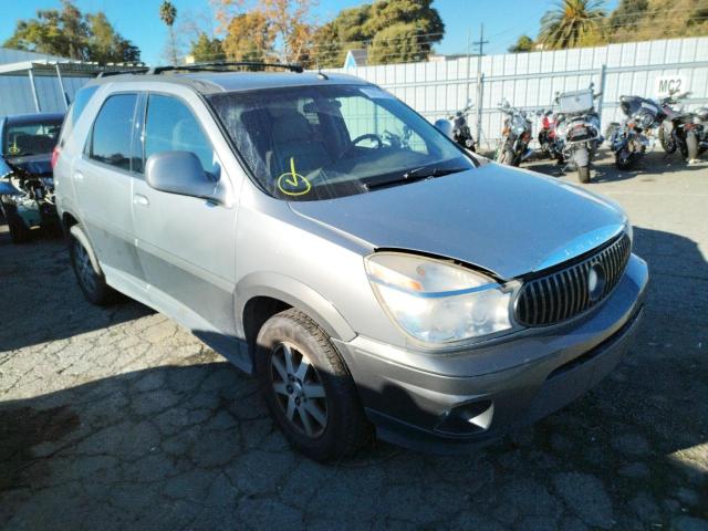 BUICK RENDEZVOUS 2004 with VIN 3G5DA03E64S597070 - Photo from auction
