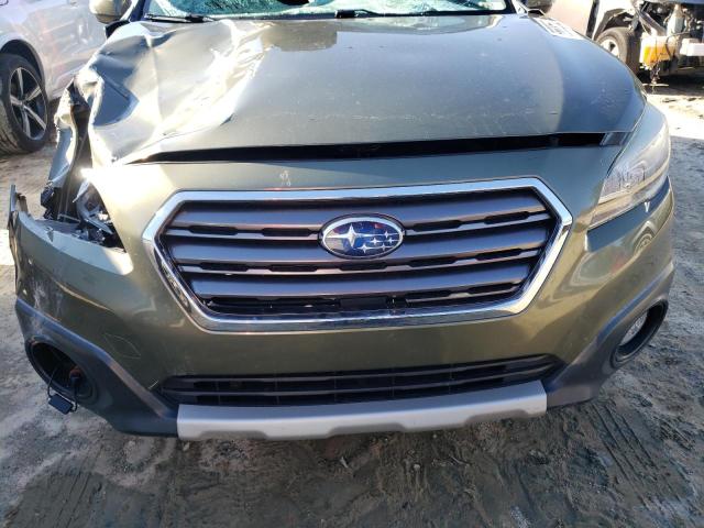 Photo 5 from auction – 2017 SUBARU OUTBACK TO with VIN 4S4BSETC0H3420420