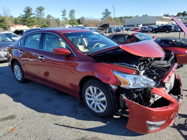 Photo 4 from auction – 2015 NISSAN ALTIMA 2.5 with VIN 1N4AL3AP1FC492270