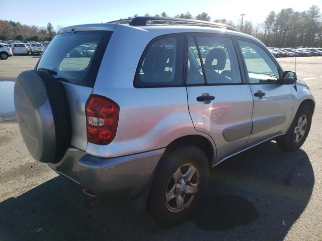 Photo 3 from auction – 2005 TOYOTA RAV4 with VIN JTEGD20V950065782