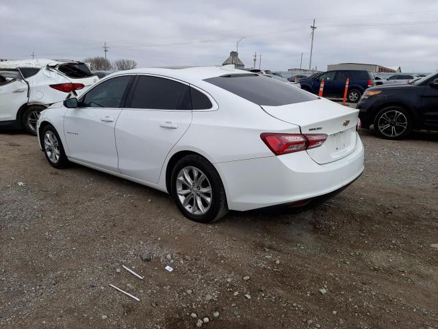 Photo 3 from auction – 2019 CHEVROLET MALIBU LT with VIN 1G1ZD5ST2KF169946