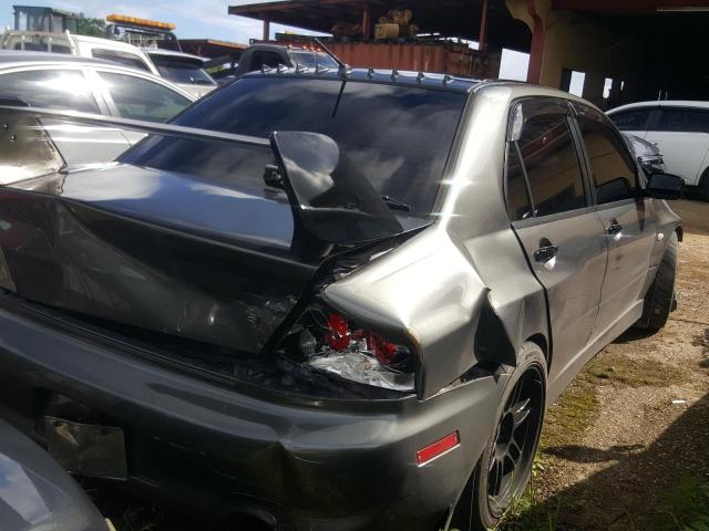 Photo 4 from auction – 2005 MITSUBISHI LANCER EVO with VIN JA3AH86D25U012073