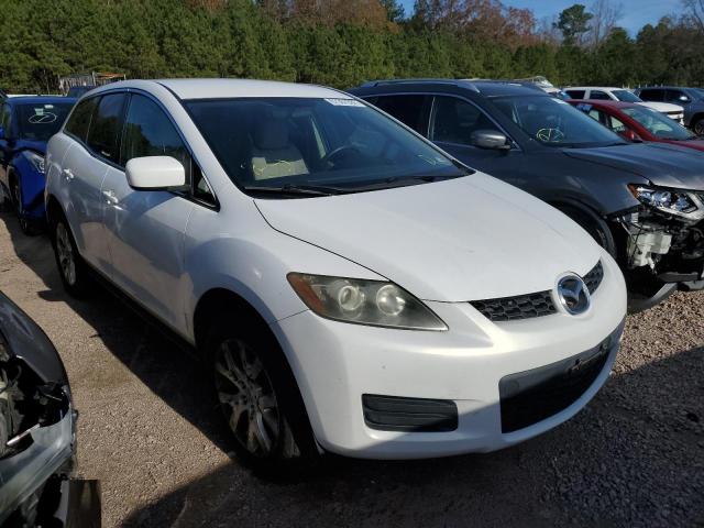 MAZDA CX-7 2008 with VIN JM3ER293180201574 - Photo from auction