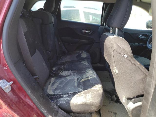 Photo 6 from auction – 2014 JEEP CHEROKEE L with VIN 1C4PJLCB6EW205885